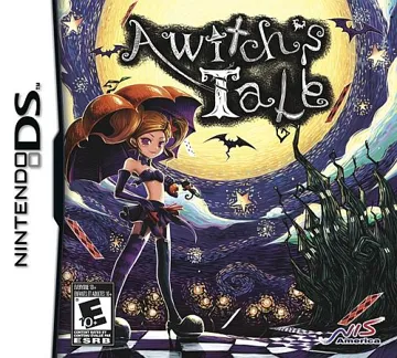 Witch's Tale, A (USA) box cover front